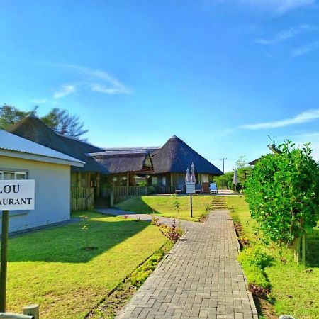 Tlou Safari Lodge Kasane Kültér fotó