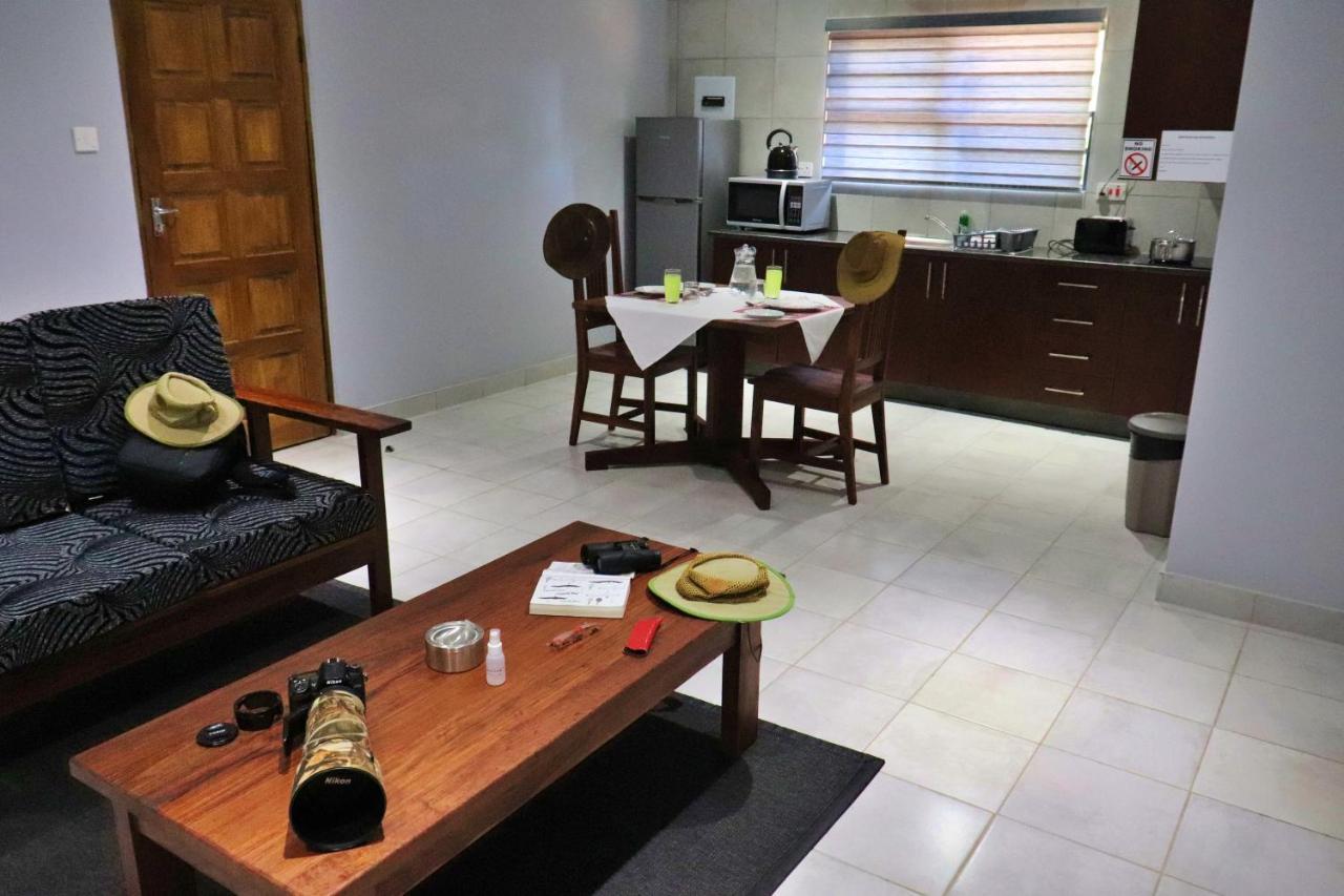 Tlou Safari Lodge Kasane Kültér fotó