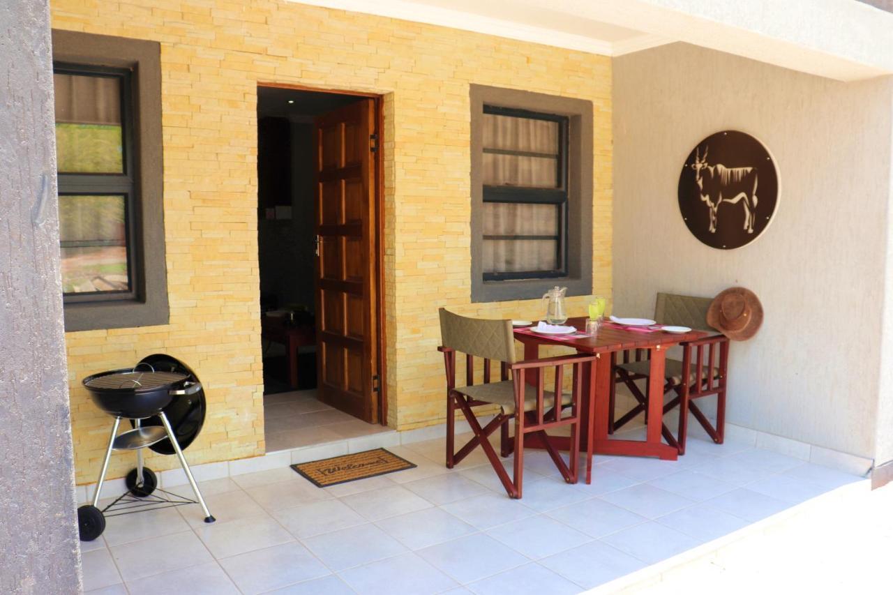 Tlou Safari Lodge Kasane Kültér fotó