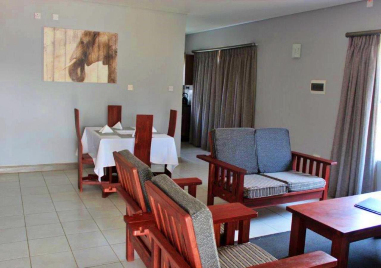 Tlou Safari Lodge Kasane Kültér fotó