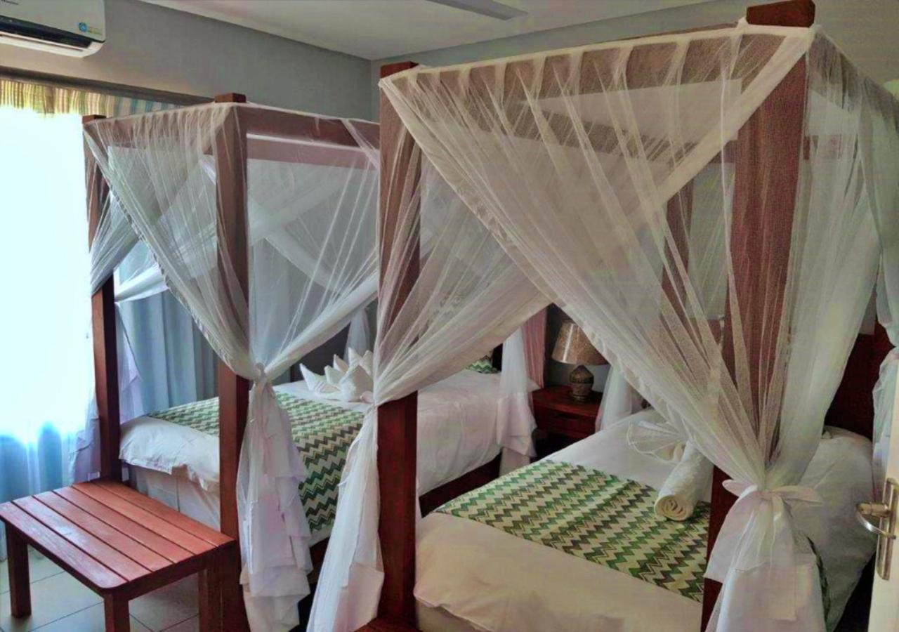 Tlou Safari Lodge Kasane Kültér fotó