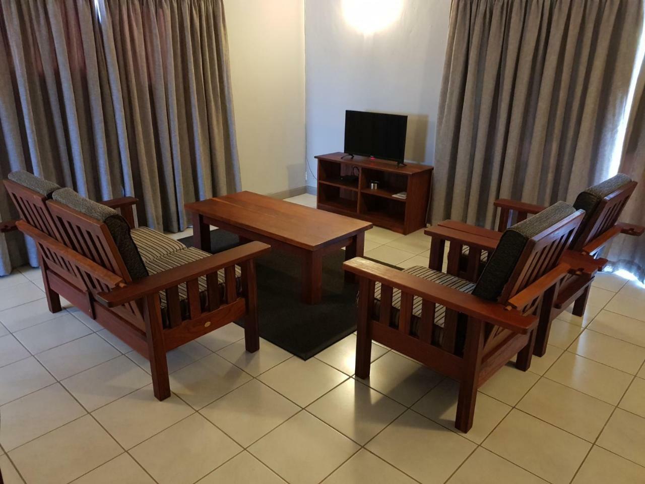 Tlou Safari Lodge Kasane Kültér fotó