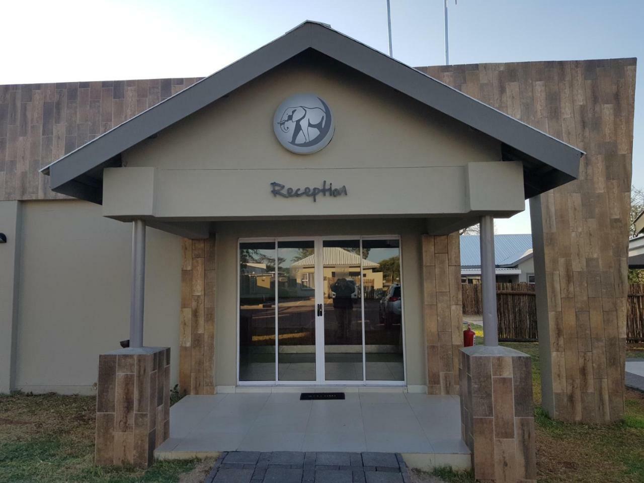 Tlou Safari Lodge Kasane Kültér fotó