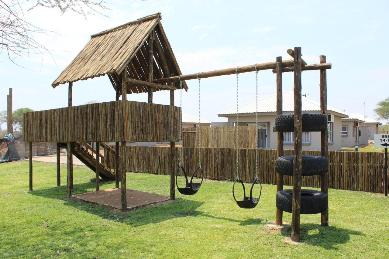 Tlou Safari Lodge Kasane Kültér fotó