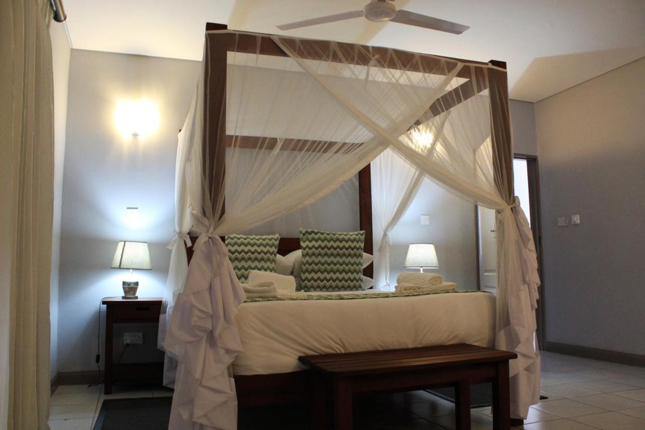 Tlou Safari Lodge Kasane Kültér fotó